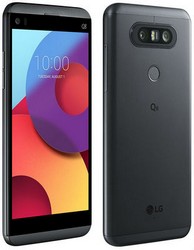 Замена стекла на телефоне LG Q8 в Уфе